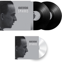 Sparks - The Seduction of Ingmar Bergman Heavyweight Vinyl + CD