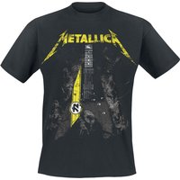 Metallica T-Shirt Hetfield Vulture S to 5XL for Men black - Image 1