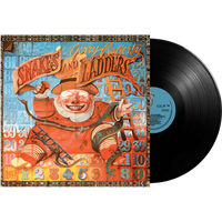 Gerry Rafferty - Snakes and Ladders Vinyl