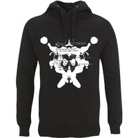 Metallica Hooded sweater Load King Nothing S to XXL for Men black - Image 1