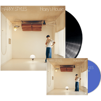 Harry Styles - Harry's House Vinyl + CD - Image 1