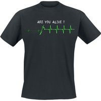 Metallica T-Shirt M Pulse S to XXL for Men black - Image 1