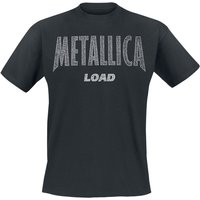 Metallica T-Shirt Load King Nothing S to 3XL for Men black - Image 1