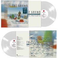 The Sound - Heads And Hearts Clear Vinyl - Image 1