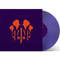 Joe Satriani - The Elephants Of Mars (Purple Vinyl) Double Heavyweight Vinyl