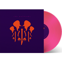 Joe Satriani - The Elephants Of Mars (Pink Vinyl) Double Heavyweight Vinyl