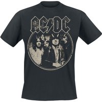AC/DC T-Shirt North American Tour 1979 S to 5XL for Men black - Image 1