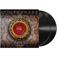 Whitesnake - Greatest Hits Double Vinyl - Image 1