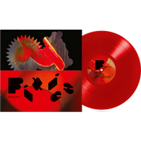 Pixies - Doggerel Red Vinyl LP