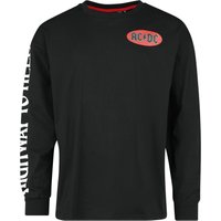 AC/DC Long-sleeve Shirt EMP Signature Collection Oversize L for Men black - Image 1