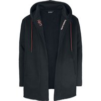 Iron Maiden Cardigan Killers S to XXL for Men black - Image 1