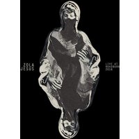Zola Jesus - Live at Roadburn 2018 White + Black Double Vinyl - Image 1