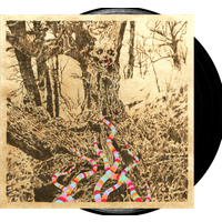 Regal Worm - Worm! Black Vinyl LP