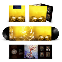Tool – Fear Inoculum Limited 3-Disc Vinyl Triple LP
