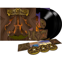 Super Furry Animals - Phantom Power Double Heavyweight Vinyl + 3-Disc CD