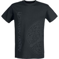 Amon Amarth T-Shirt Battle Ship S to 4XL for Men black - Image 1