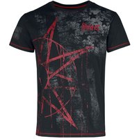 Slipknot T-Shirt EMP Signature Collection L to 4XL for Men black - Image 1