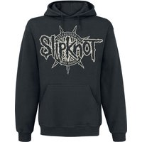Slipknot Hooded sweater Goat Reaper S to XXL for Men black