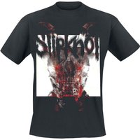 Slipknot T-Shirt All Out Life M to 4XL for Men black - Image 1