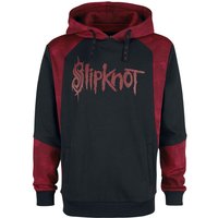 Slipknot Hooded sweater EMP Signature Collection M to L for Men black-red