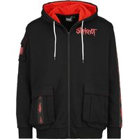 Slipknot Hooded zip EMP Signature Collection Oversize M to XXL for Men black - Image 1