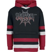 Slipknot Hooded sweater EMP Signature Collection S to XL for Men multicolour - Image 1