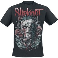 Slipknot T-Shirt Some Kind Of Hate S to 4XL for Men black - Image 1