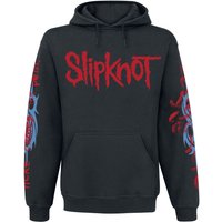 Slipknot Hooded sweater Nailed Goat S to 3XL for Men black - Image 1