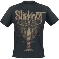 Slipknot T-Shirt Angels Lie S to 5XL for Men black