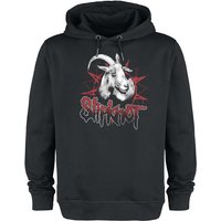 Slipknot Hooded sweater Amplified Collection Goat XS to 3XL for Men black - Image 1