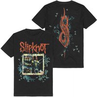 Slipknot T-Shirt Pulse Of The Maggots S to 5XL for Men black - Image 1