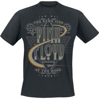 Pink Floyd T-Shirt DSOTM Wheels Of Time S to 3XL for Men black - Image 1
