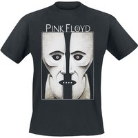 Pink Floyd T-Shirt Division bell S to XXL for Men black - Image 1