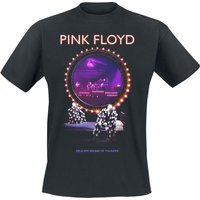 Pink Floyd T-Shirt Delicate Sound Of Thunder Stage M to 3XL for Men black - Image 1