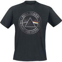 Pink Floyd T-Shirt Metal Sign M to XXL for Men black - Image 1
