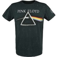 Pink Floyd T-Shirt The Dark Side Of The Moon S to 4XL for Men black