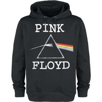Pink Floyd Hooded sweater Amplified Collection Dark Side Of The Moon XS to 3XL for Men black - Image 1