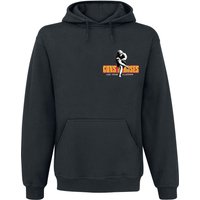 Guns N' Roses Hooded sweater Use Your Illusion Boxed S to XXL for Men black - Image 1