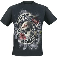 Guns N' Roses T-Shirt Firepower S to 5XL for Men black - Image 1