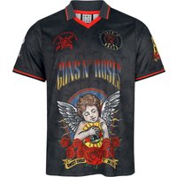 Guns N' Roses Jersey Amplified Collection Sweet Child O' Mine Rock FC S to 5XL for Men multicolour - Image 1