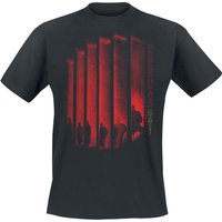 Rammstein T-Shirt Schatten Ohne Licht S to 4XL for Men black