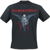 Rammstein T-Shirt Du-Ich-Wir-Ihr M to 5XL for Men black - Image 1