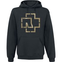 Rammstein Hooded sweater Legende S to XXL for Men black - Image 1