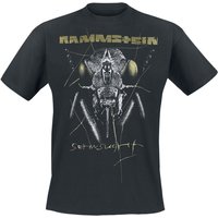 Rammstein T-Shirt Insekt S to 5XL for Men black - Image 1
