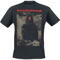 Rammstein T-Shirt Zeithüter S to 5XL for Men black