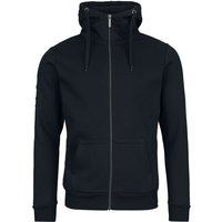 Rammstein Hooded zip Reih Dich Ein S to XL for Men black - Image 1