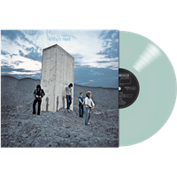 The Who - Who's Next 50th Anniversary Coke Bottle Coloured Vinyl - Image 1