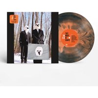 They Might Be Giants - The Else Pumpkin Mystery Smoke Colour Vinyl Heavyweight Vinyl - Image 1