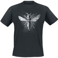 Rammstein T-Shirt Keine Lust S to 5XL for Men black - Image 1