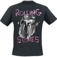 The Rolling Stones T-Shirt Pop Up Tour Germany Exclusive T-Shirt S to XL for Men black - Image 1